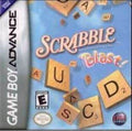 Scrabble Blast! (Gameboy Advance) - Game Manual Only