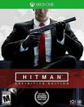 Hitman: Definitive Edition (Xbox One) - Game Manual Only