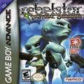 Rebelstar Tactical Command (Gameboy Advance) - Game Manual Only