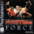 Fighting Force (Playstation) - Game Manual Only