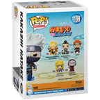 Funko Pop! Naruto Shippuden - Young Kakashi Hatake Chidori GITD Chase AAA Anime Exclusive - 