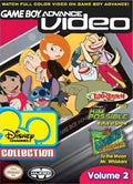 Game Boy Advance Video: Disney Channel Collection Volume 2 (Gameboy Advance) - Game Manual Only
