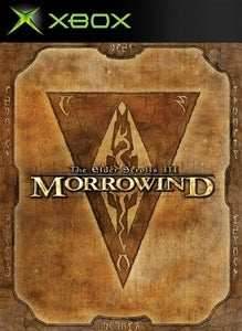The Elder Scrolls III: Morrowind [Game + Strategy Guide] (Xbox) - Game Manual Only