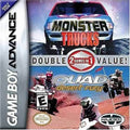 Monster Trucks Quad Fury Double Pack (Gameboy Advance) - Game Manual Only