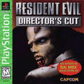 Resident Evil: Director's Cut (Greatest Hits) (Playstation) - Game Manual Only