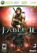 Fable II (Xbox 360) - Game Manual Only