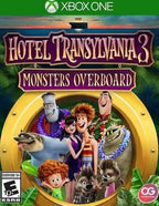 Hotel Transylvania 3: Monsters Overboard (Xbox One) - Game Only