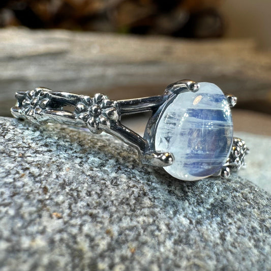 Fira Moonstone Ring