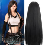 Final Fantasy 7 Tifa wig