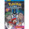 Pokémon Diamond and Pearl Adventure!, Vol. 5