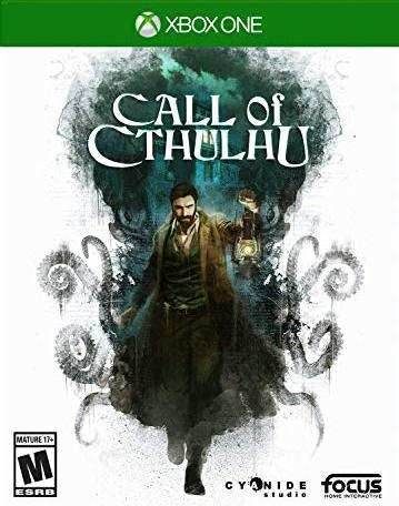 Call Of Cthulhu (Xbox One) - Game Only