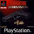 Resident Evil: Survivor [European Import] (Playstation) - Game Manual Only