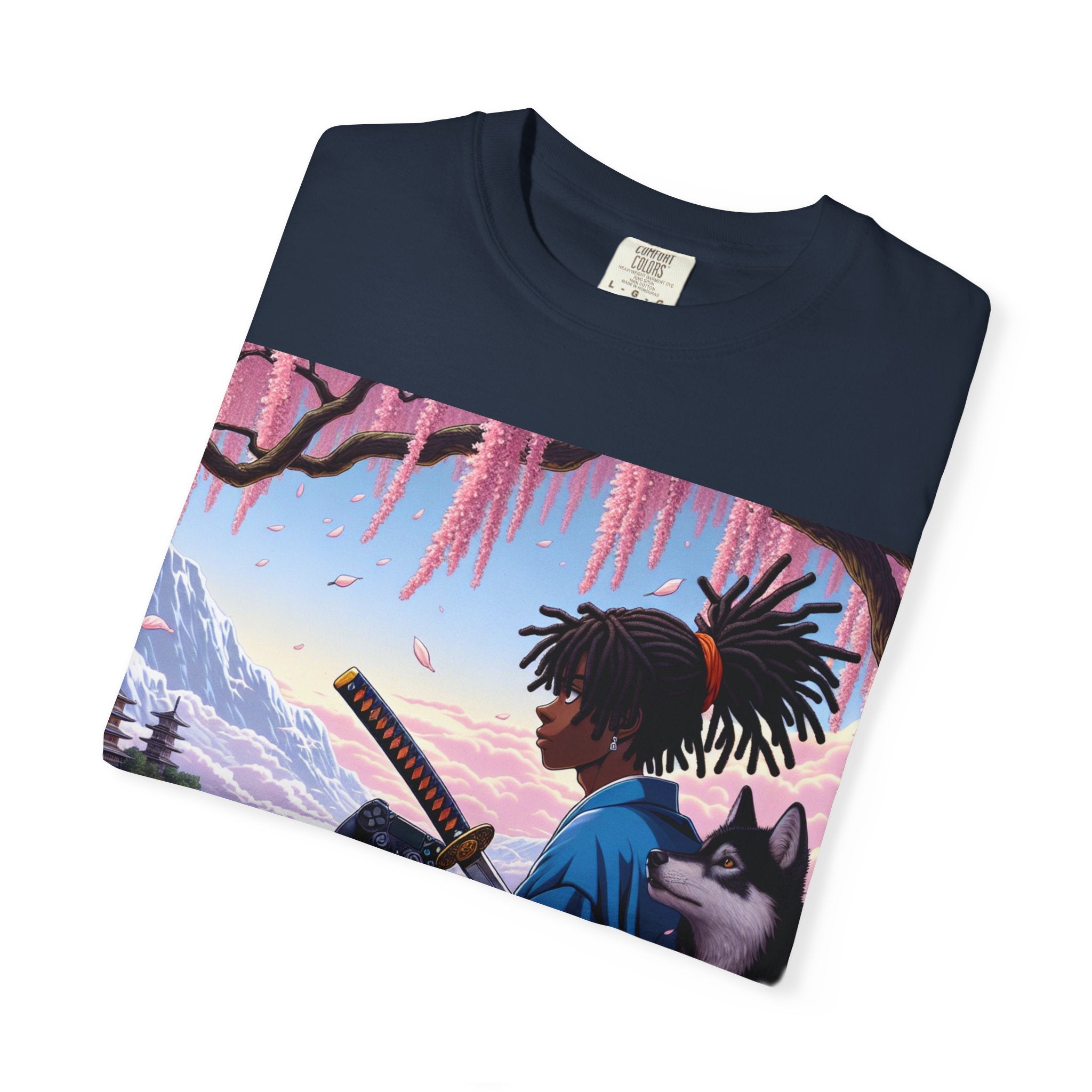 Xp Wolf Gamer  T-shirt