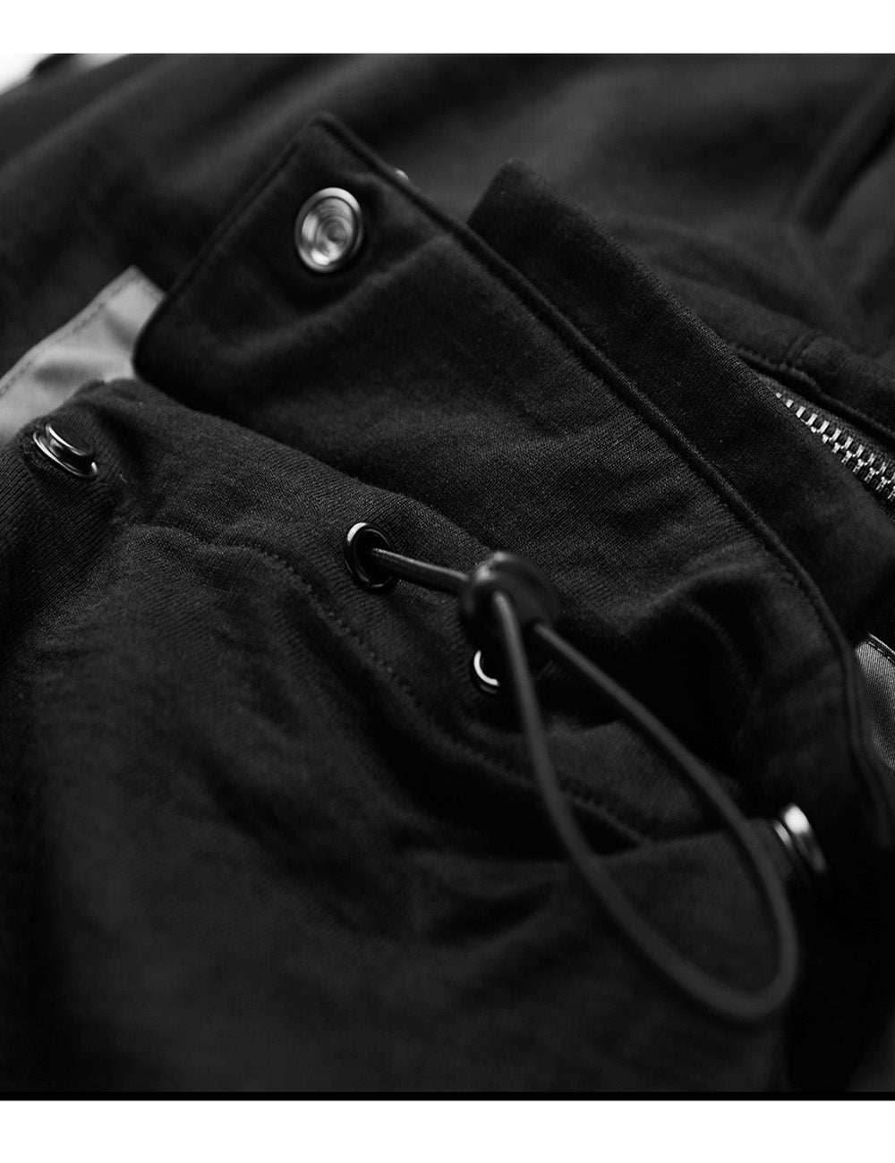 IBP24 Rebirth Jogger Pants - Black / S