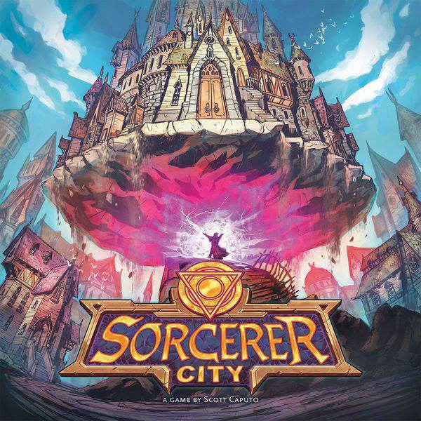 Sorcerer City - 