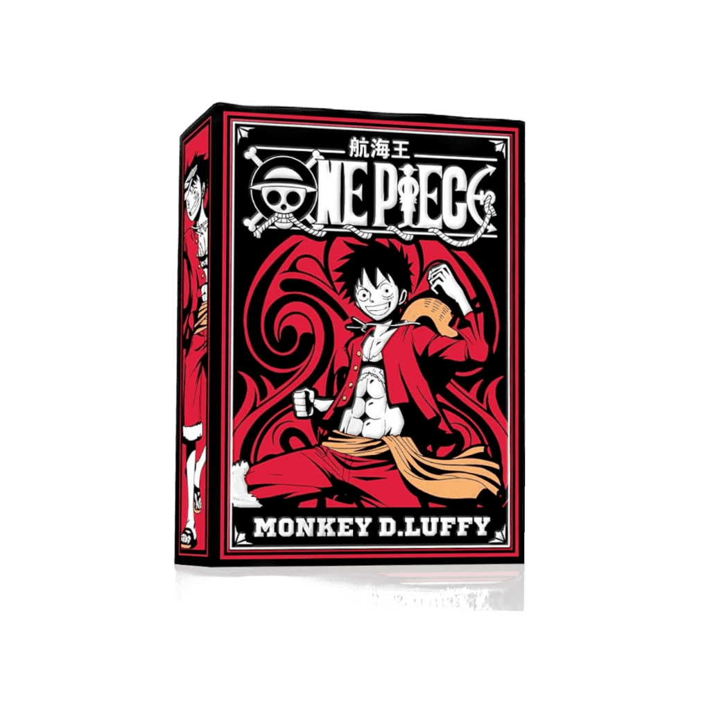 One Piece Playing Cards | New - Monkey D. Luffy