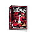 One Piece Playing Cards | New - Monkey D. Luffy