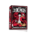 One Piece Playing Cards | New - Monkey D. Luffy
