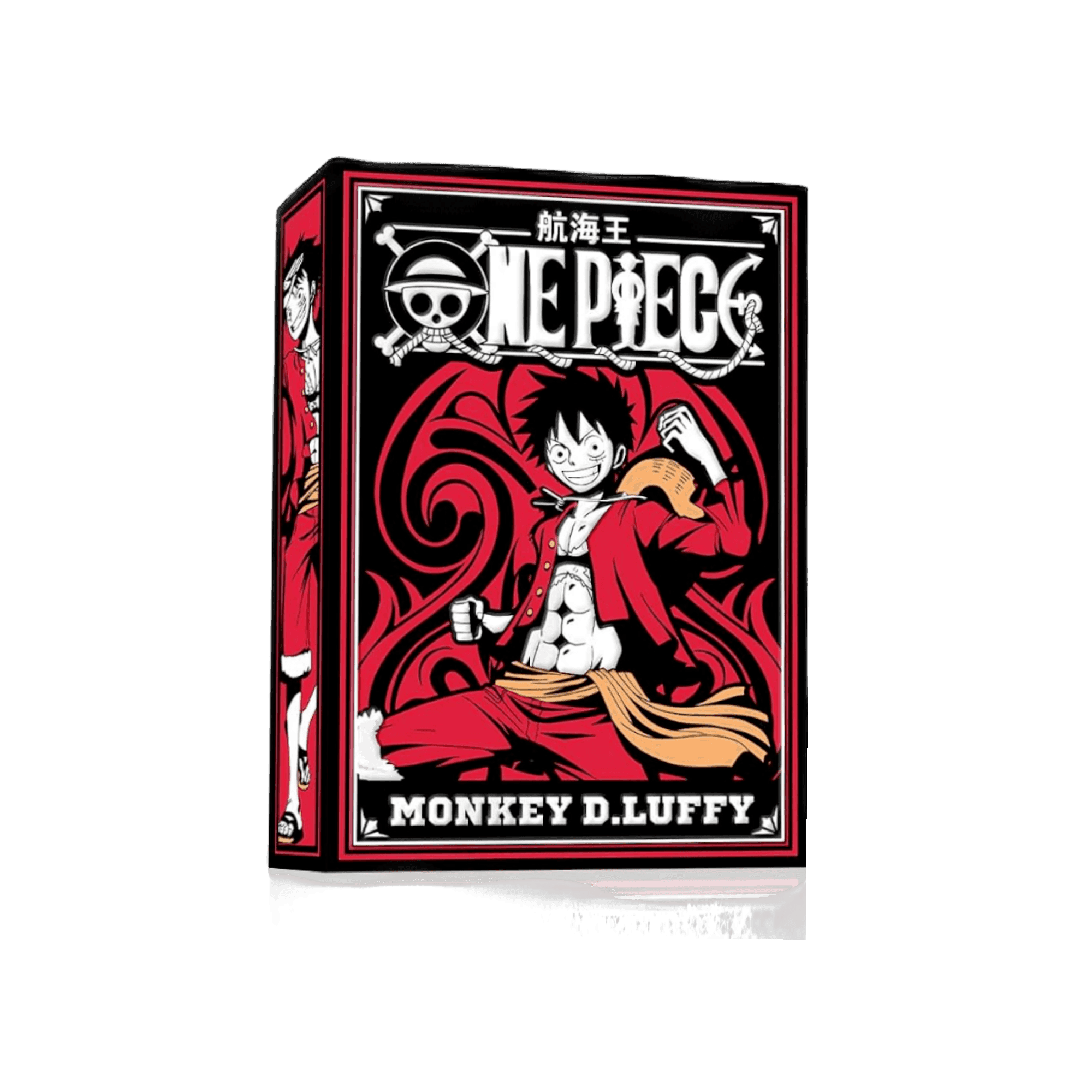 One Piece Playing Cards | New - Monkey D. Luffy