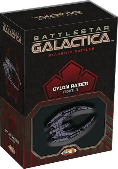 Battlestar Galactica: Starship Battles - Cylon Raider - 