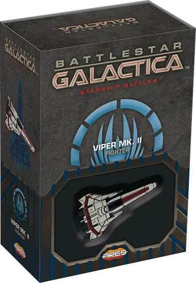 Battlestar Galactica: Starship Battles - Viper MK. II - 