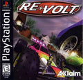Re-Volt (Playstation) - Game Manual Only
