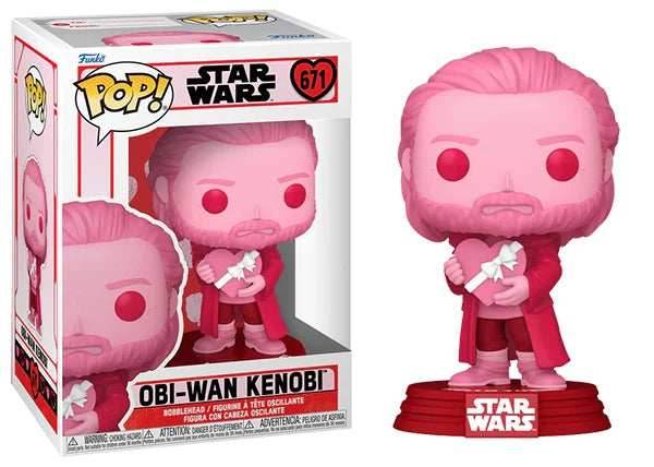 Obi-Wan Kenobi (Valentine, Star Wars) 671 - 