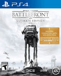 Star Wars: Battlefront (Ultimate Edition) (Playstation 4) - Game Manual Only
