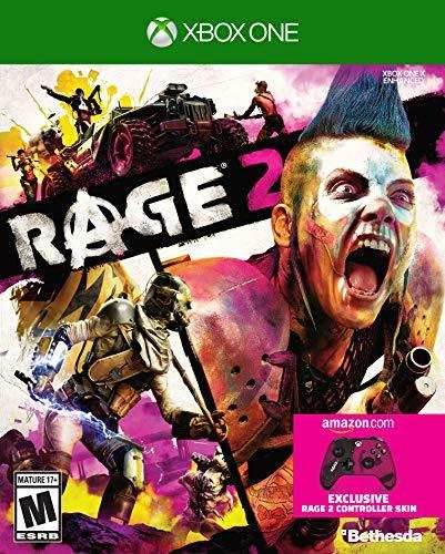 Rage 2 (Xbox One) - Game Manual Only