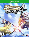 Warriors Orochi 4 (Xbox One) - Game Only