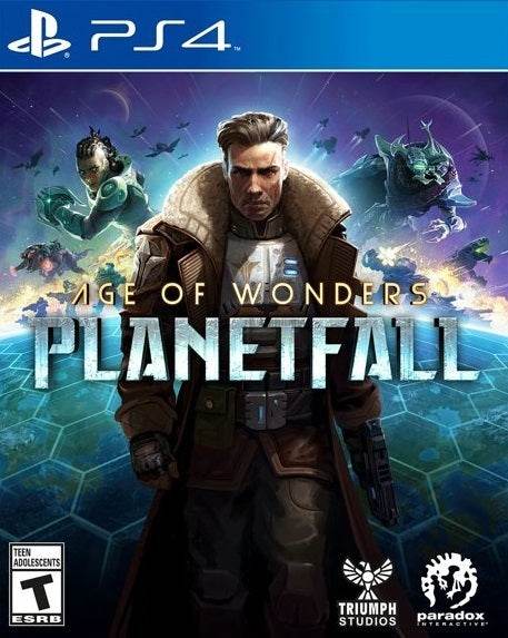 Age of Wonders: Planetfall (PlayStation 4) - Game Only