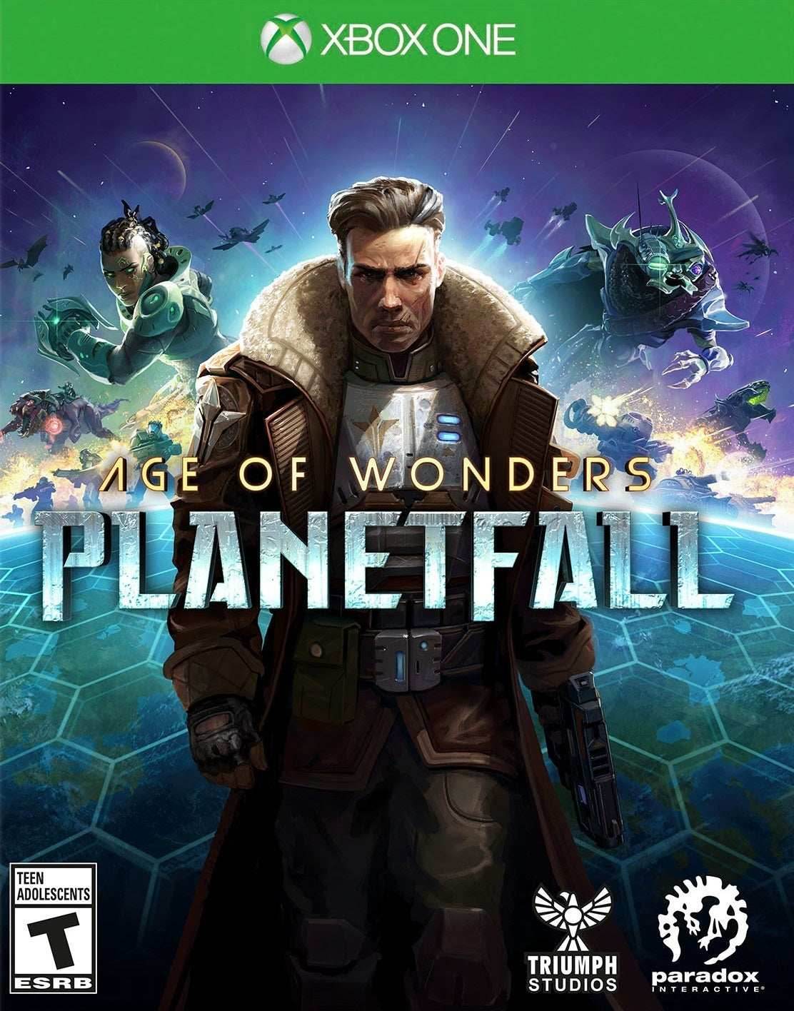 Age of Wonders Planetfall (Xbox One) - Game Only