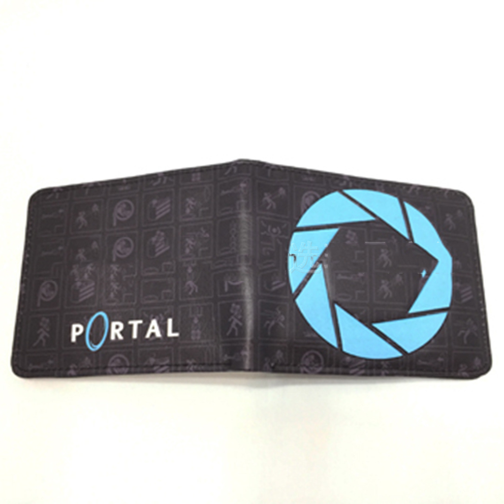 Portal game wallet