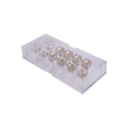 Ultra PRO: 11-Dice Set - Eclipse (Smoke Grey) - 