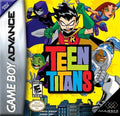 Teen Titans (Gameboy Advance) - Game Manual Only