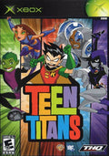 Teen Titans (Xbox) - Game Manual Only