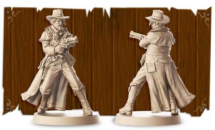 Zombicide: Undead or Alive - Gears & Guns - 