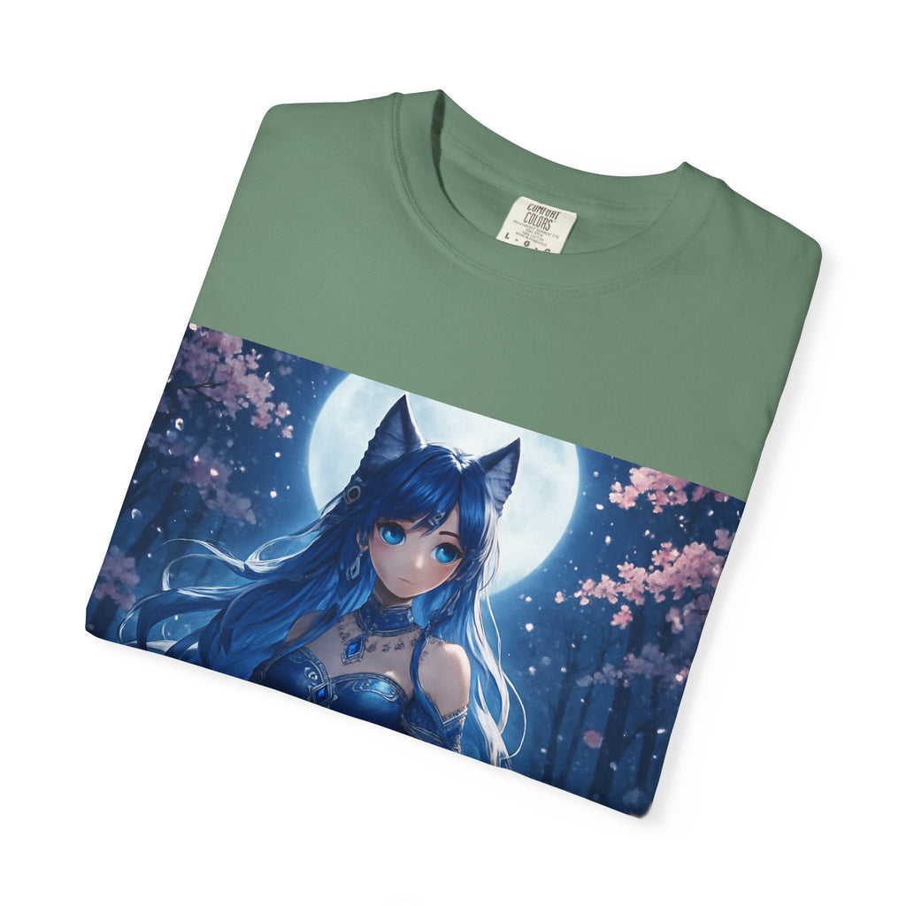 Wolf Goddess T-shirt