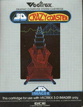 3D Crazy Coaster (Vectrex) - Game Manual Only