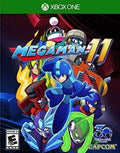 Mega Man 11 (Xbox One) - Game Manual Only