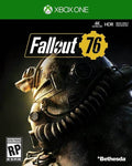 Fallout 76 (Xbox One) - Game Manual Only