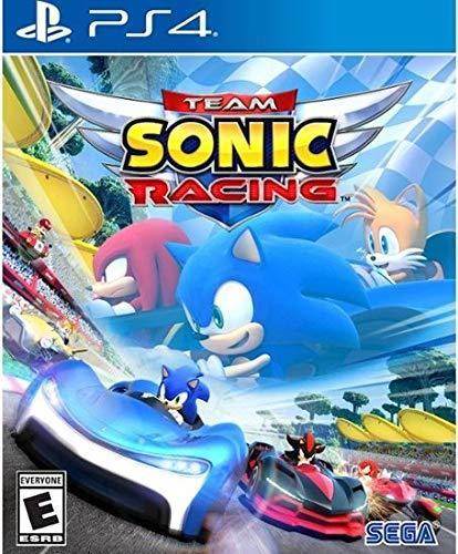 Team Sonic Racing (Playstation 4) - Game Only