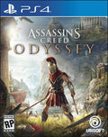 Assassin's Creed Odyssey (Playstation 4) - Game Manual Only