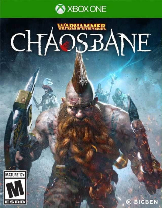 Warhammer Chaosbane (Xbox One) - Game Only