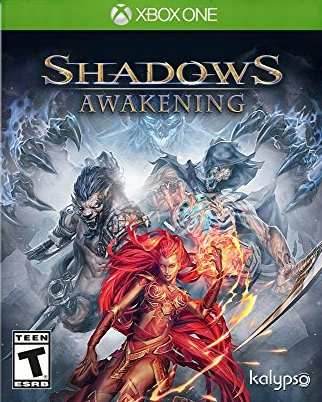 Shadows Awakening (Xbox One) - Game Only