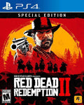 Red Dead Redemption II Special Edition (PlayStation 4) - Game Only