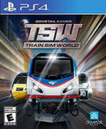Train Sim World (Playstation 4) - Game Only