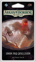 Arkham Horror LCG: Union and Disillusion Mythos Pack - 