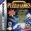 Ultimate Puzzle Games (Gameboy Advance) - Game Manual Only