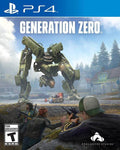 Generation Zero (Playstation 4) - Game Only